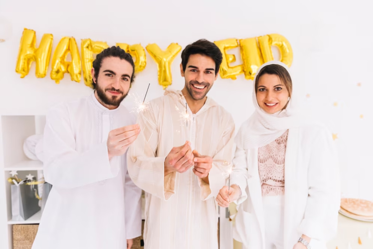 eid moubarak