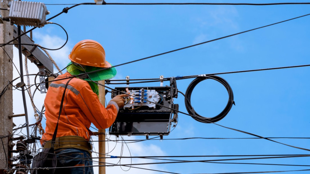 électricien qualifié