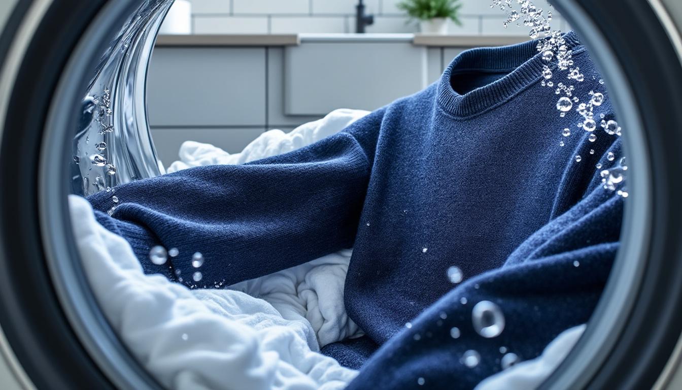 découvrez nos astuces pratiques pour éviter que vos vêtements en laine ne rétrécissent lors du lavage en machine. apprenez à préserver la qualité et la longueur de vos pulls et lainages tout en restant fidèle à votre style !