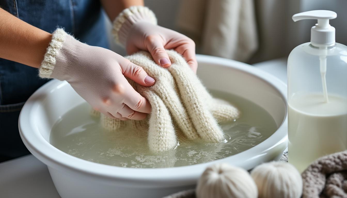 découvrez nos conseils pratiques pour éviter que vos vêtements en laine ne rétrécissent lors du lavage en machine. protégez vos pièces préférées et conservez leur qualité grâce à nos astuces simples et efficaces.