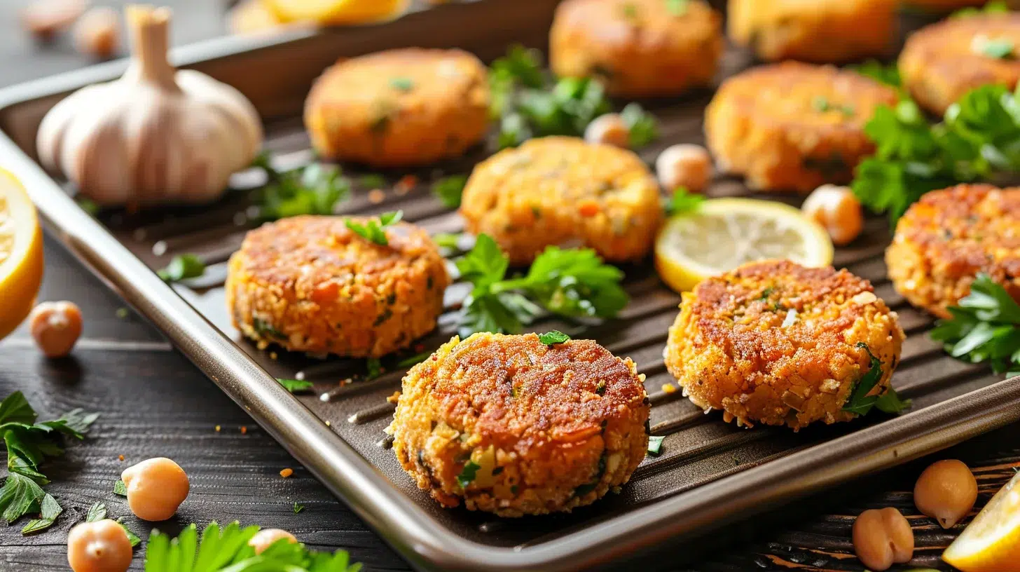 falafels maison
