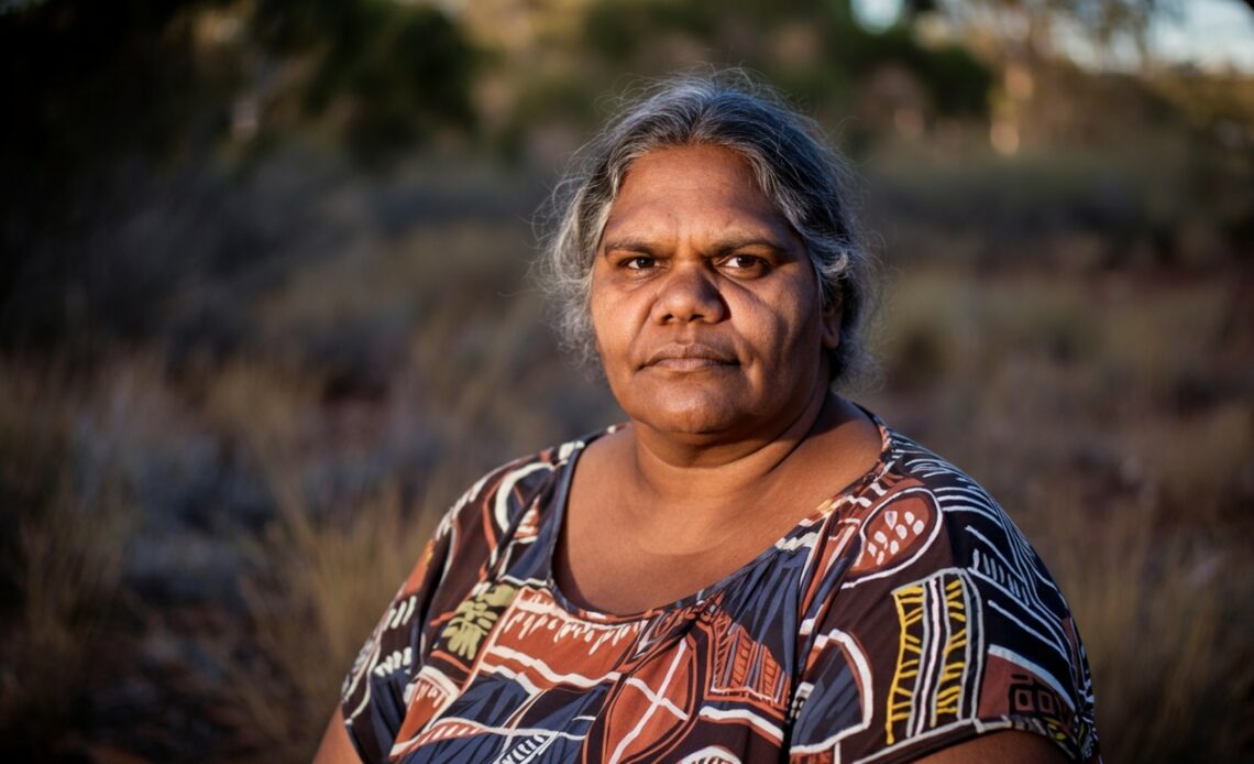 femmes aborigènes