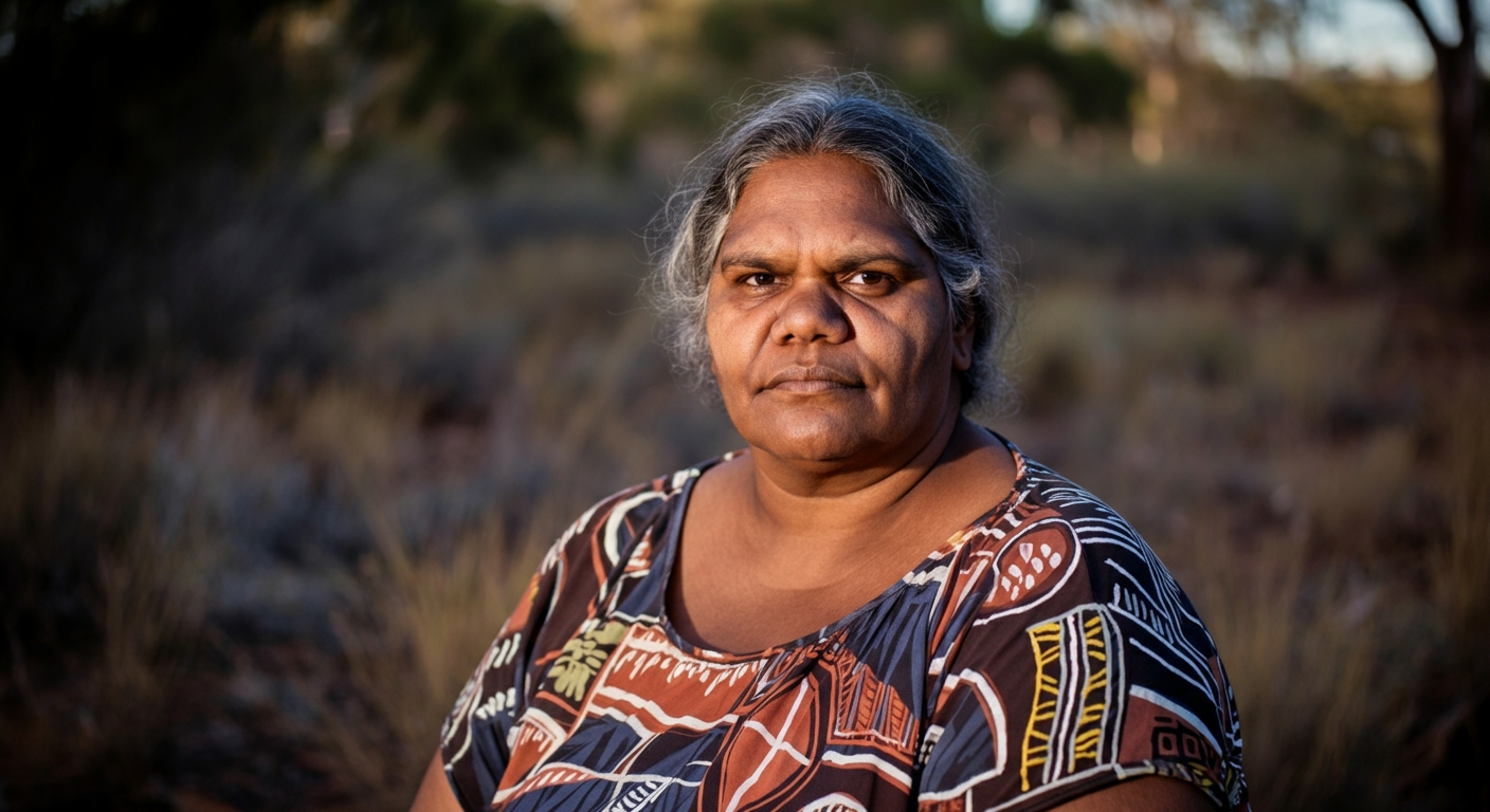 femmes aborigènes