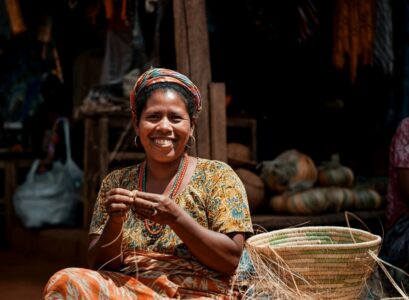femmes artisanes de Madagascar