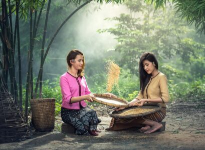 économie laotienne