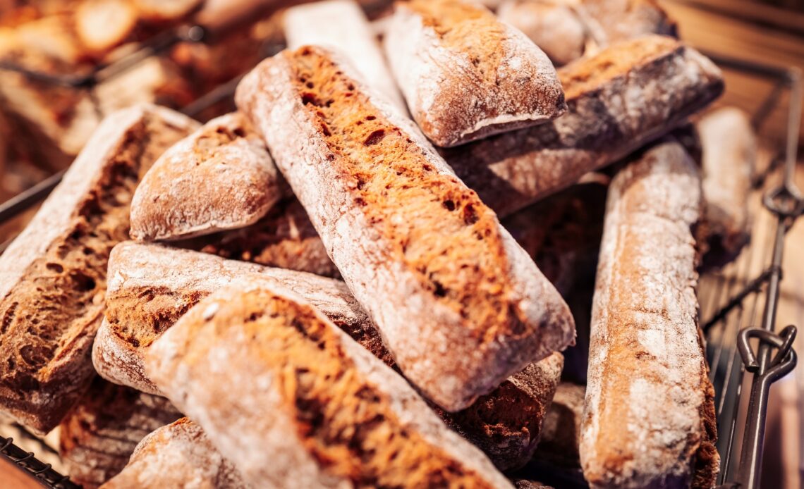 poids baguette
