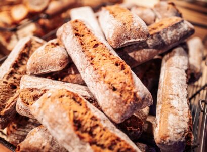 poids baguette