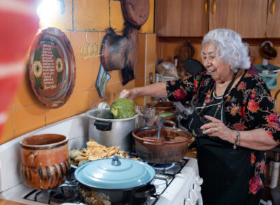 gastronomie mexicaine