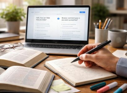 découvrez gg trad anglais, votre partenaire incontournable pour des traductions précises et rapides, et donnez un avantage majeur à vos projets multilingues.