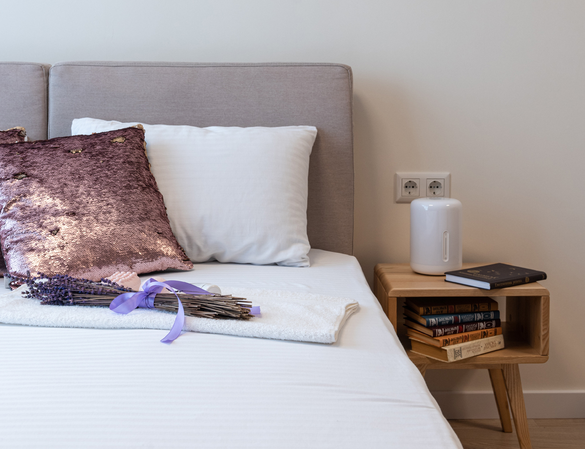 humidifier une chambre sans humidificateur