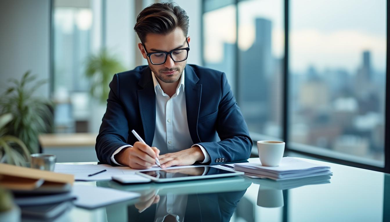 découvrez les meilleures applications ipad pour la prise de notes et optimisez votre organisation avec des outils indispensables à connaître absolument.