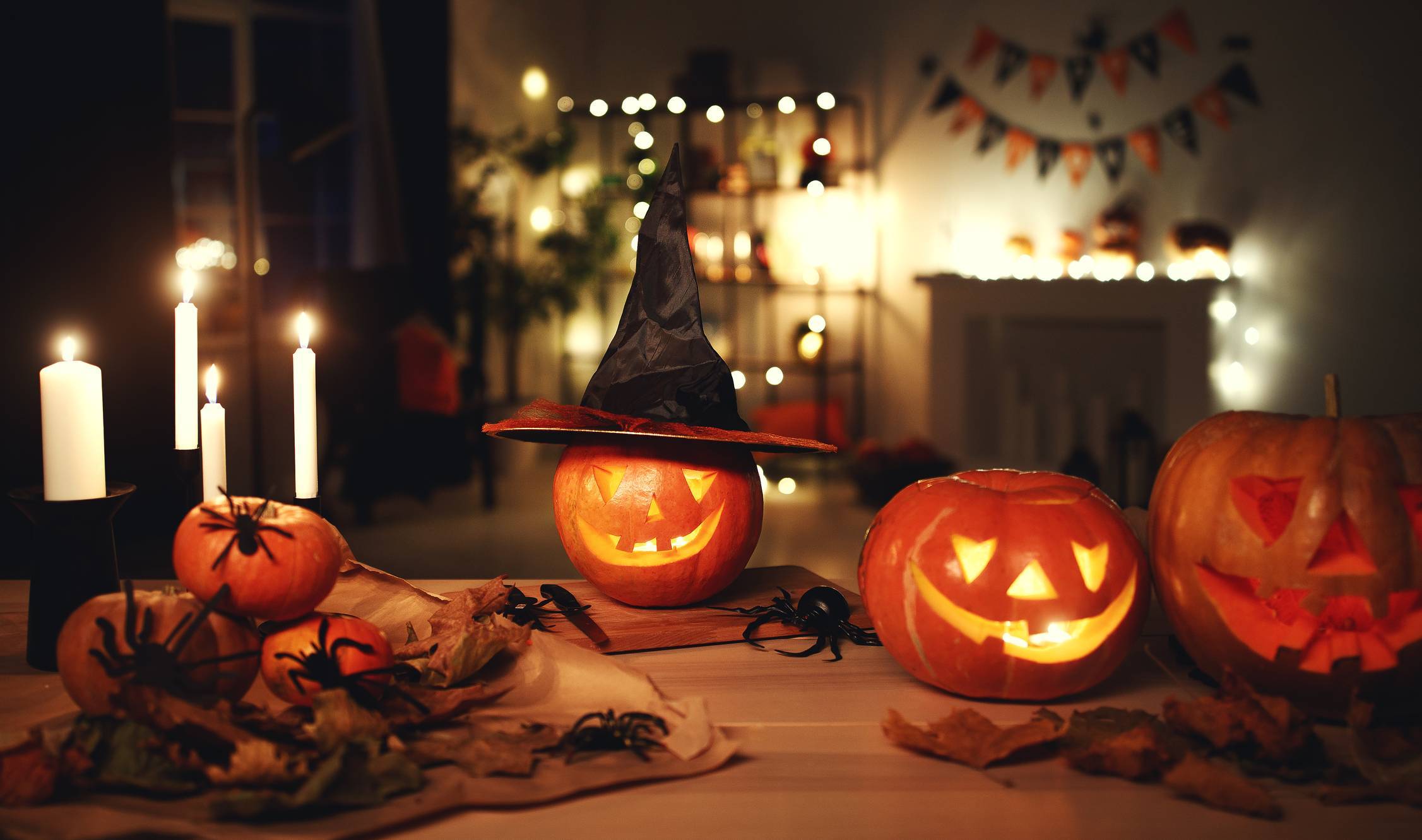 décoration halloween 