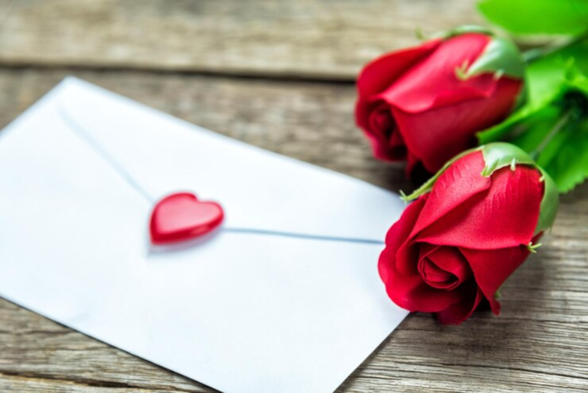 lettre amour