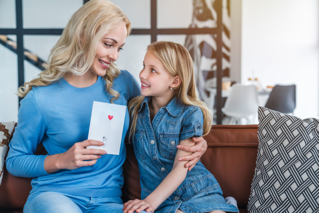 lettre mère à sa fille