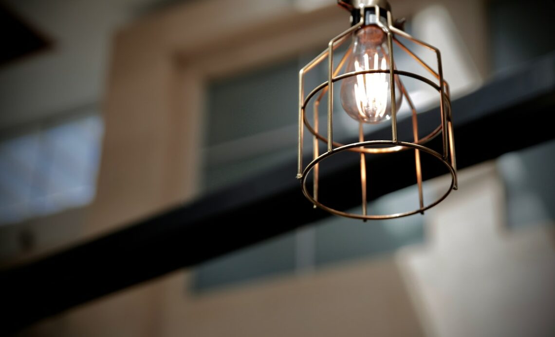 luminaire industriel