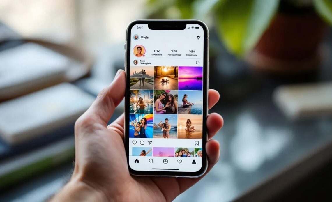 note Instagram