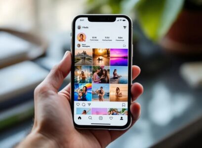note Instagram