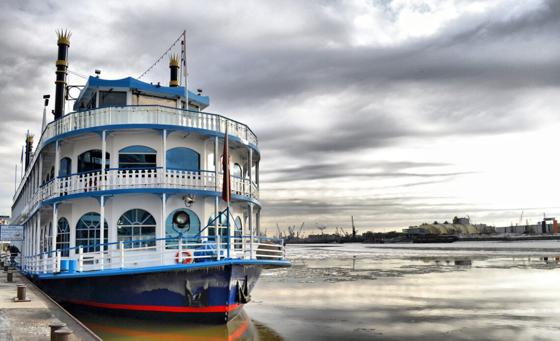 paquebot de croisière