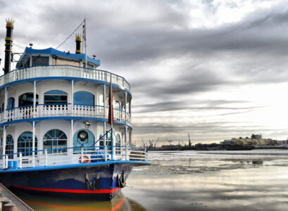 paquebot de croisière