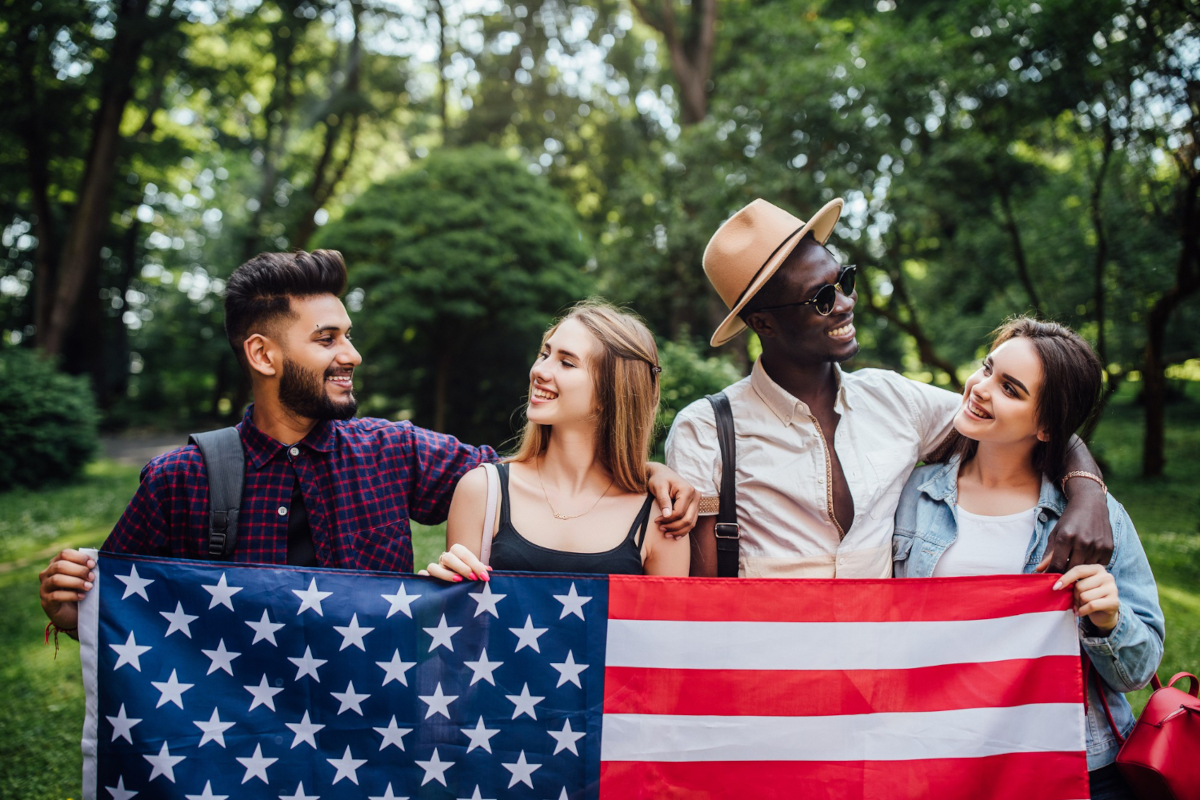 partir états-unis