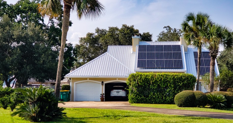 photovoltaïque-panneaux solaire