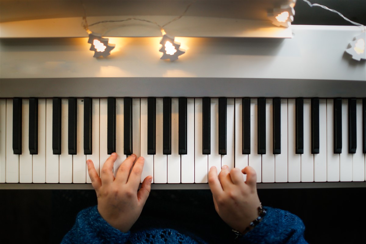 pianos numériques