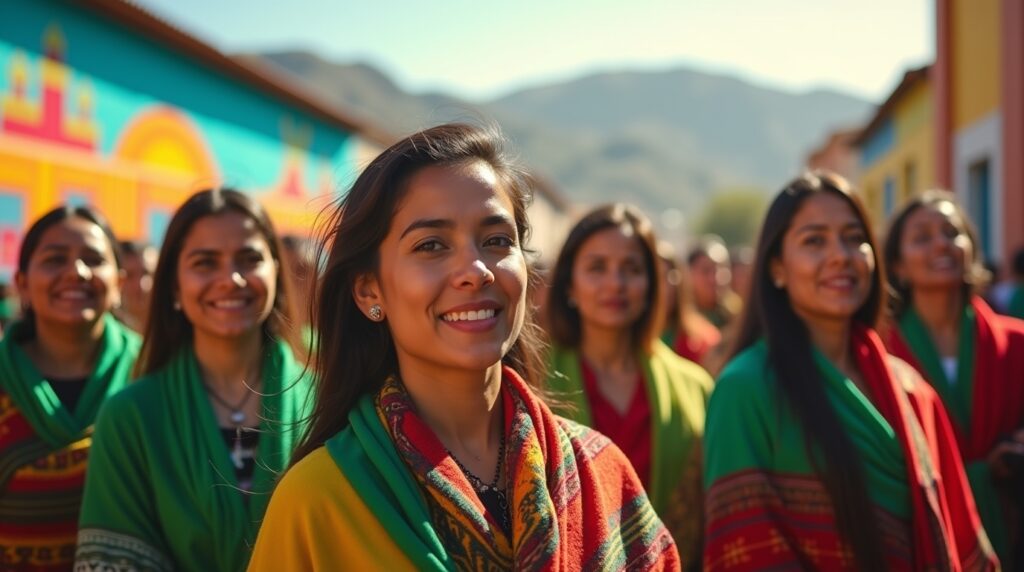 politique en Bolivie