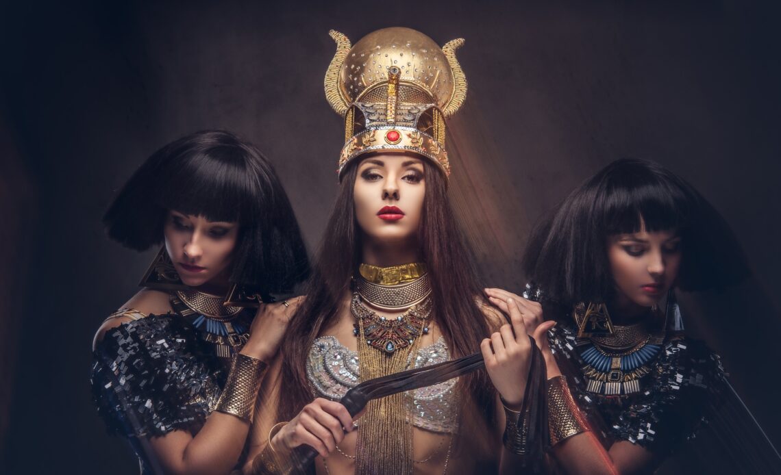 place femmes Égypte