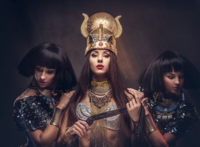 place femmes Égypte