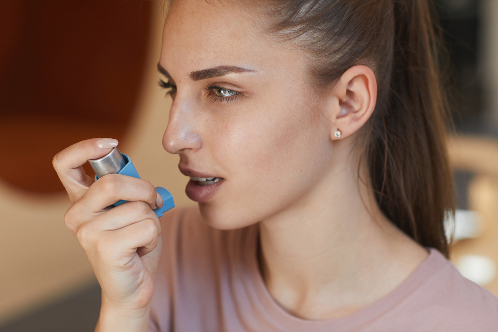 prévenir crise d'asthme