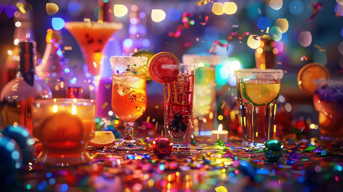 recettes shooters