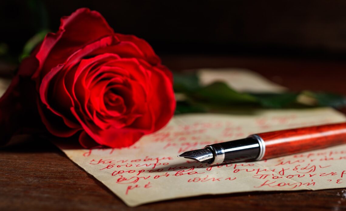 textes d'amour pour lui