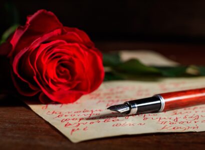 textes d'amour pour lui
