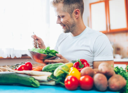 régime alimentaire pour la goutte