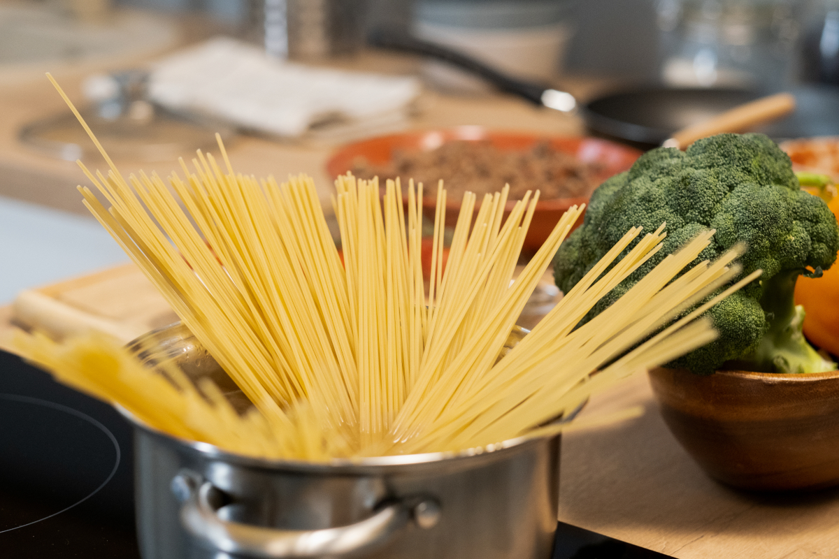 repas réussi