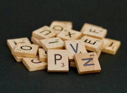 scrabble