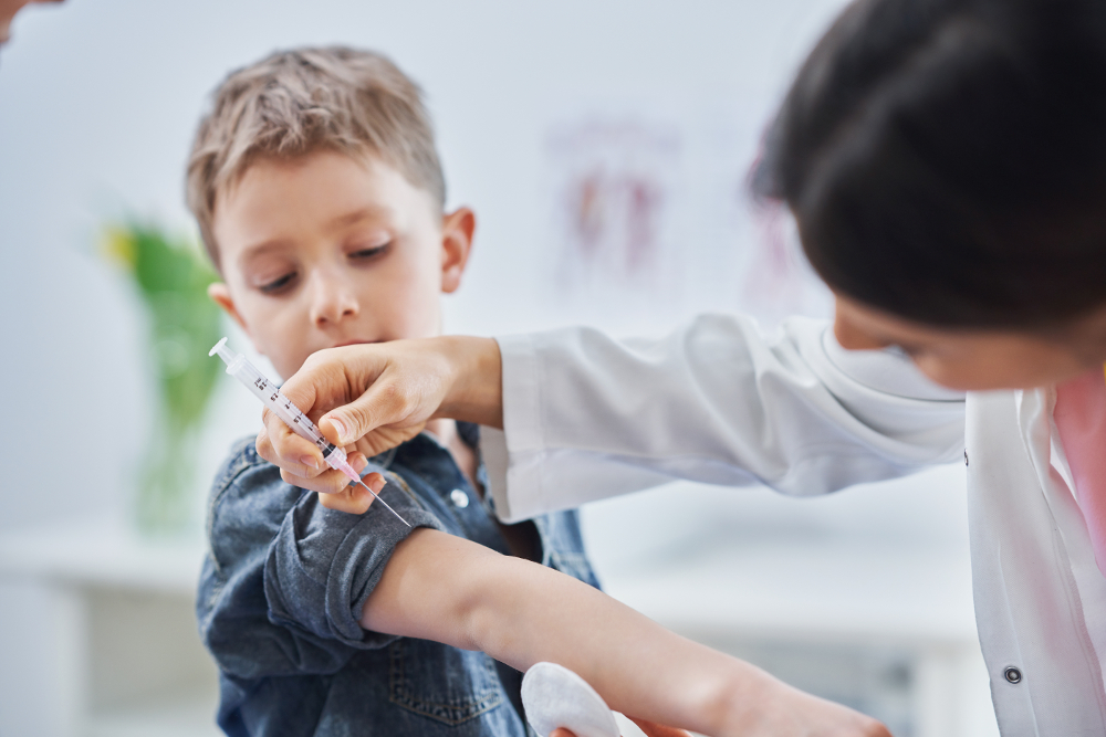 se faire vacciner contre la pneumonie