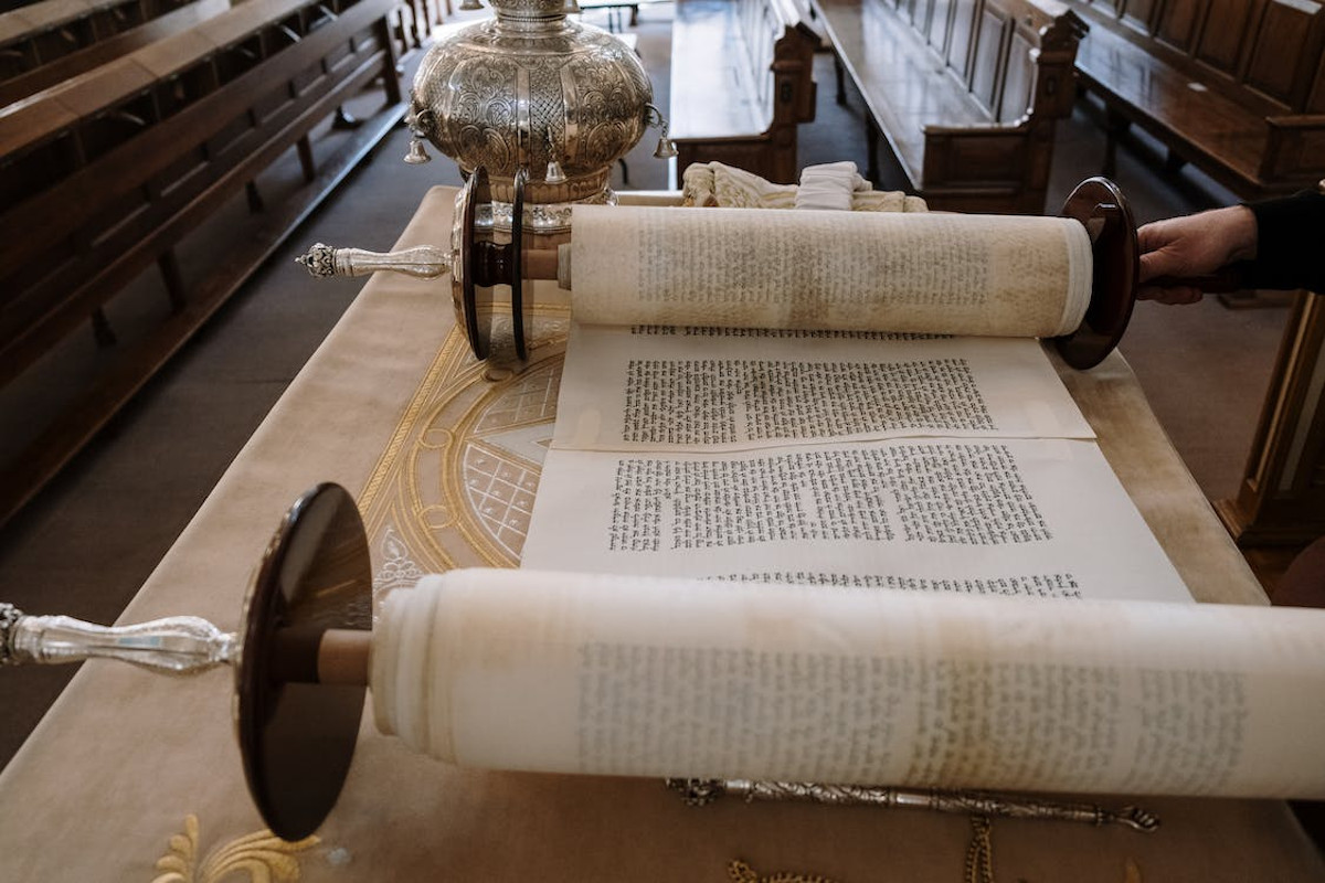 Quelle différence entre Torah et Talmud Quelle différence entre Torah et Talmud