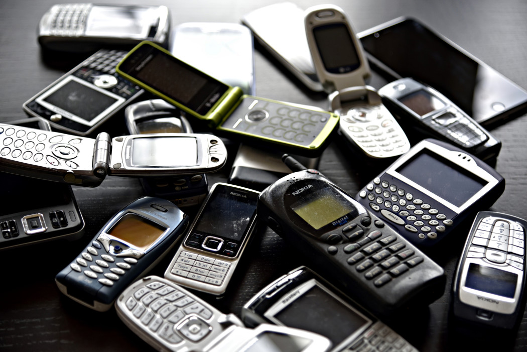 téléphone usagé contre argent