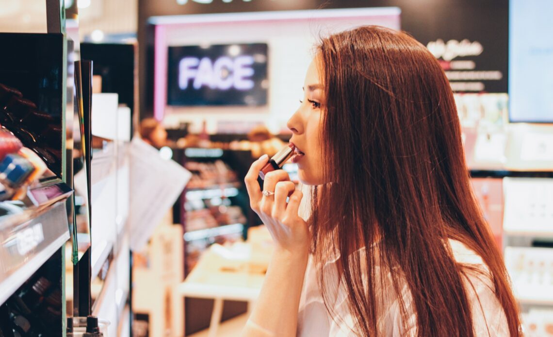 industrie coréenne K-beauty