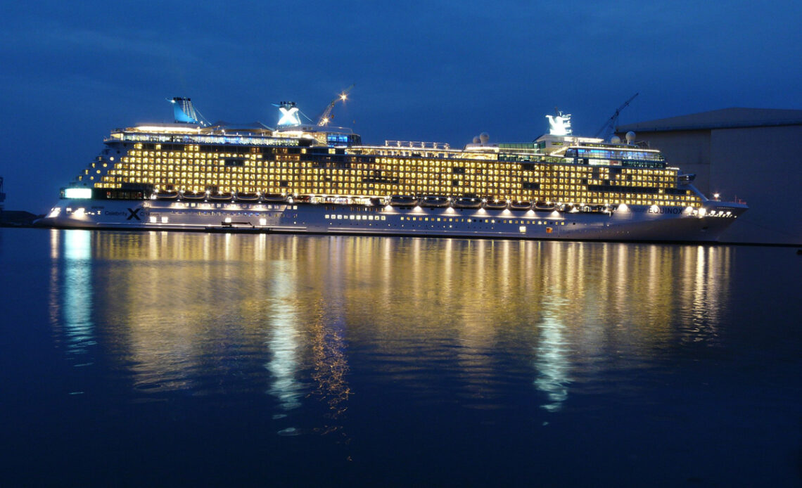 tour du monde en croisière