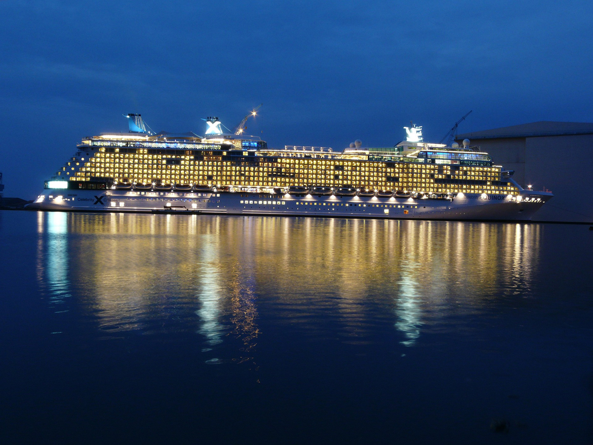 tour du monde en croisière
