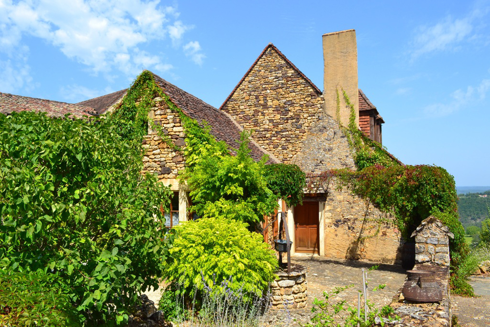 vendre maison en ruine