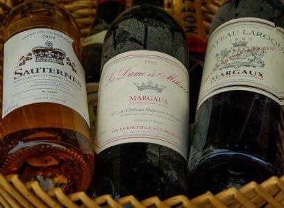 vin de Bordeaux