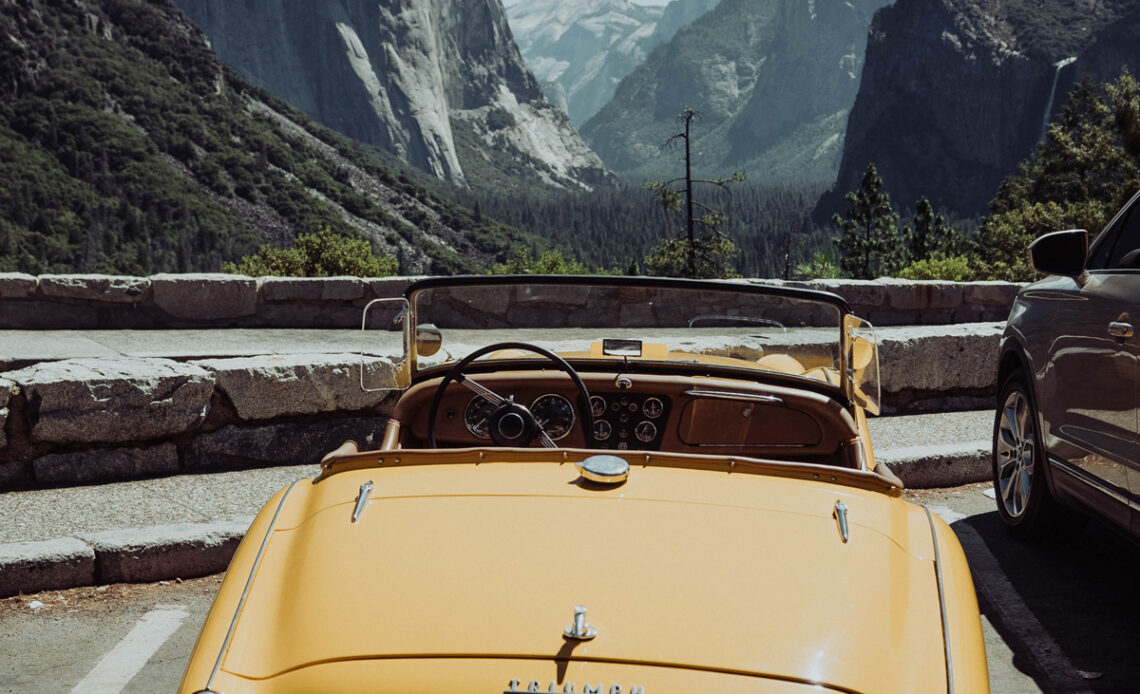 voiture cabriolet