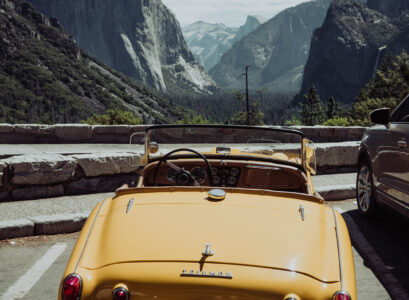 voiture cabriolet