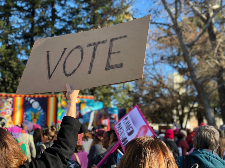 vote démocratie